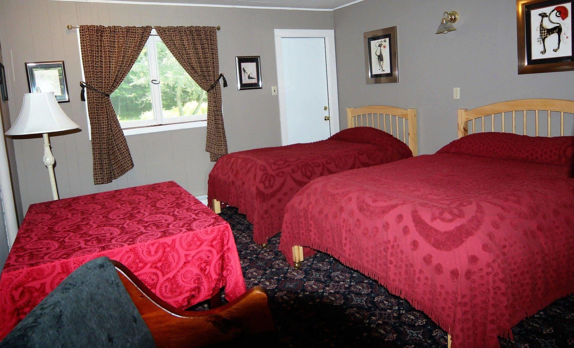 Blue Gentian Lodge At Magic Mountain Londonderry Exterior photo